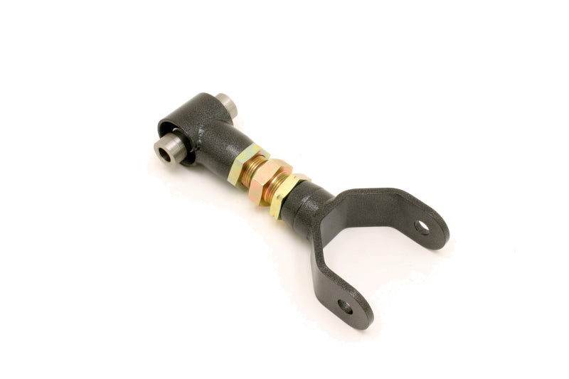 BMR 05-10 S197 Mustang Upper Control Arm On-Car Adj. w/ Spherical Bearings - Black Hammertone BMR Suspension Control Arms