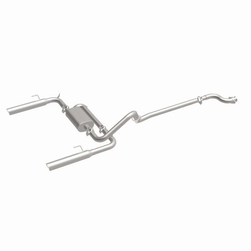 MagnaFlow Sys C/B Chevy Camaro-Firebird 3.4L Magnaflow Catback