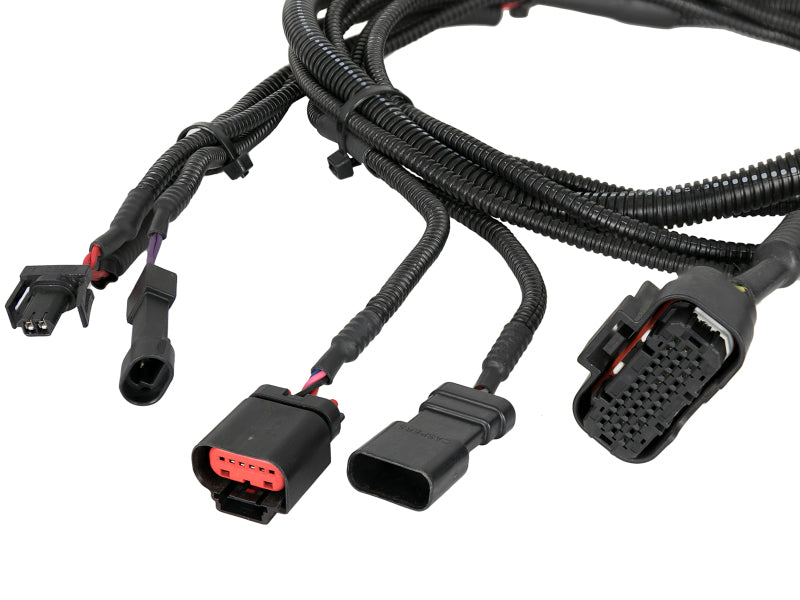 aFe BrakeLogic Exhaust Brake Controller Module 17-19 Ford Diesel Trucks V8-6.7L (td) aFe Trailer Brakes