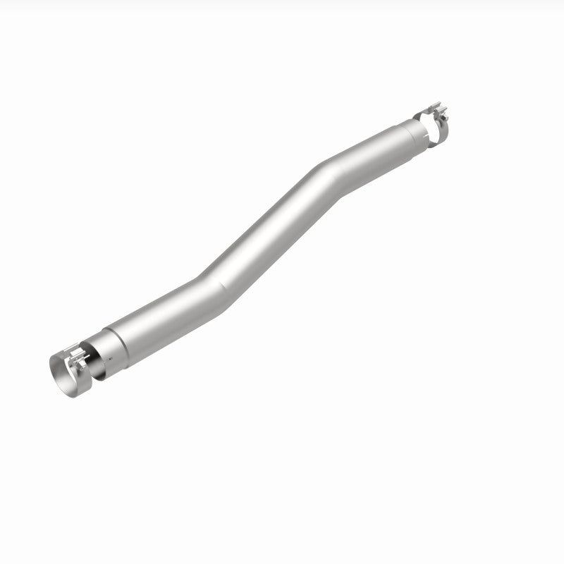 MagnaFlow D-Fit Muffler 409 SS 3.5in 2019 Chevrolet Silverado 1500 6.2L w/o Muffler