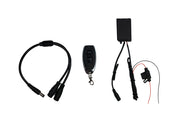 Granatelli Exhaust Cutout 1-Touch Switch Remote (Dual Cutout) Granatelli Motor Sports Switch Panels