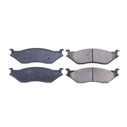 Power Stop 08-09 Ford F53 Front or Rear Z16 Evolution Ceramic Brake Pads PowerStop Brake Pads - OE