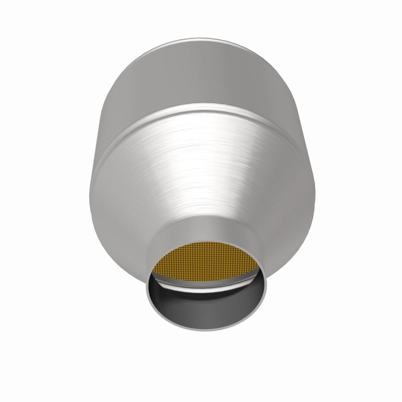 MagnaFlow Universal Catalytic Converter 2.25 C/C 5.00 Diesel Spun Magnaflow Catalytic Converter Universal