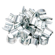 Edelbrock Valve Locks Performer and Perf RPM BBC Heads Edelbrock Valve Locks