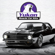 Yukon Gear 64-72 Pontiac GTO Limited Slip & Re-Gear Kit 8.2in BOP 27 Spline 3.36 ratio Yukon Gear & Axle Differentials