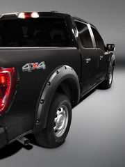 Husky Liners 21-25 Ford F-150 (excl. Lightning) Pocket Style Fender Flares - 4pc Husky Liners Fender Flares