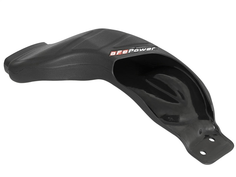 aFe Momentum HD Dynamic Air Scoop 08-10 Ford Diesel Trucks V8-6.7L (td) aFe Air Intake Components