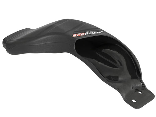 aFe Momentum HD Dynamic Air Scoop 08-10 Ford Diesel Trucks V8-6.7L (td) aFe Air Intake Components