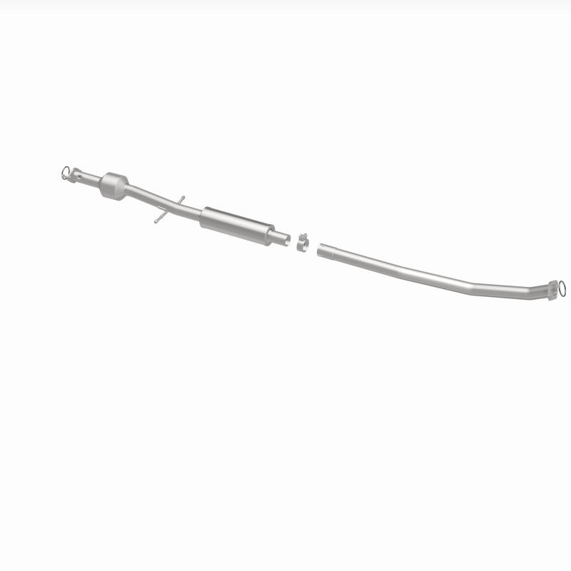 MagnaFlow Conv Direct Fit OEM 16-17 Mazda CX-3 Underbody