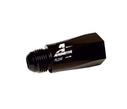 Aeromotive In-Line Full Flow Check Valve (Male -10 AN Inlet / Female -10 AN outlet) Aeromotive Valves
