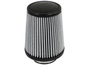 aFe Magnum FLOW Universal Air Filter 3-1/2 IN F x 6 IN B x 4-3/4 IN T x 7 IN H aFe Air Filters - Universal Fit