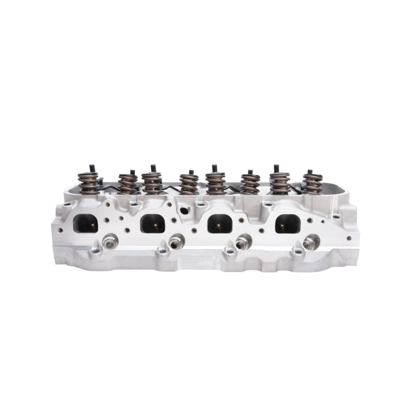 Edelbrock Cylinder Head BBC Performer RPM Rectangle Port for Hydraulic Roller Cam Complete (Ea) Edelbrock Heads