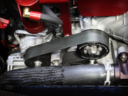 aFe POWER Supercharger Power Pulley 3.35 IN Fits aFe Pulley Kits for Hellcat Supercharger aFe Pulleys - Crank, Underdrive