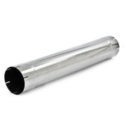 MBRP Univ Muffler Delete Pipe 5in Inlet/Outlet 31in Overall T409 MBRP Muffler Delete Pipes