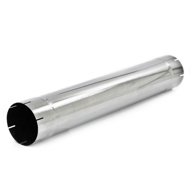 MBRP Univ Muffler Delete Pipe 5in Inlet/Outlet 31in Overall T409 MBRP Muffler Delete Pipes
