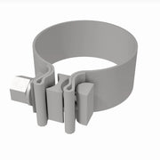 MagnaFlow Clamp 2.50inch TORCA SS 1.25inch 10pk Magnaflow Clamps