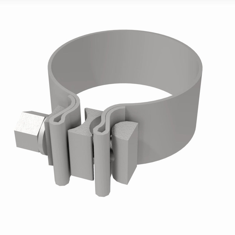 MagnaFlow Clamp 2.50inch TORCA SS 1.25inch 10pk Magnaflow Clamps