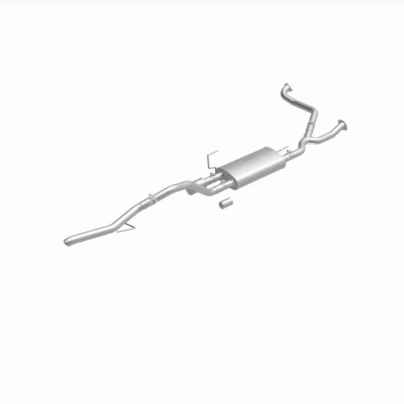 Magnaflow 2022+ Nissan Frontier (3.8L V6) Overland Series Cat-Back Performance Exhaust System