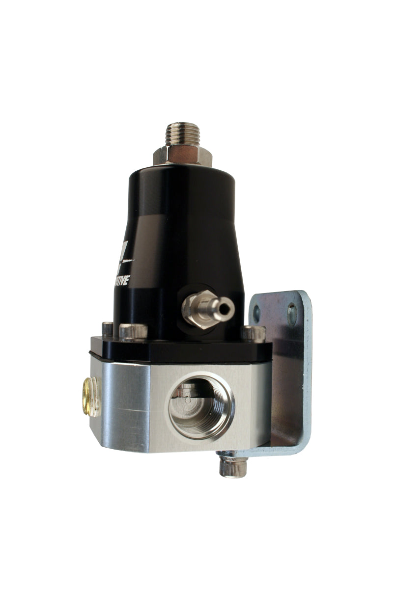 Aeromotive Adjustable Regulator - EFI Bypass - (2) -6 Inlets/(1) -6 Return Aeromotive Fuel Pressure Regulators