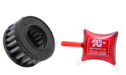 K&N Custom Air Filter Round 1.063in ID x 2in OD x 1.063in Height K&N Engineering Air Filters - Drop In