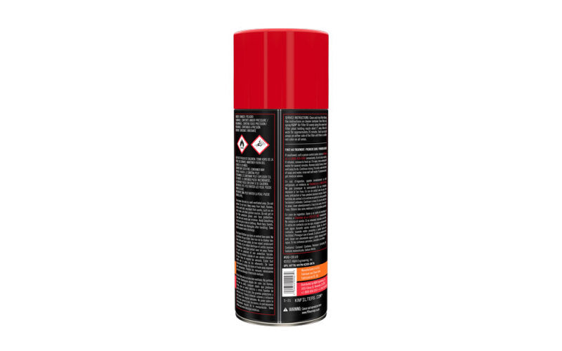 K&N 12.25 oz. Aerosol Air Filter Oil K&N Engineering Recharge Kits