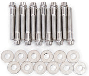 Edelbrock Bolt Kit Intake Chrysler 5 7/6 1L Hemi Edelbrock Hardware Kits - Other