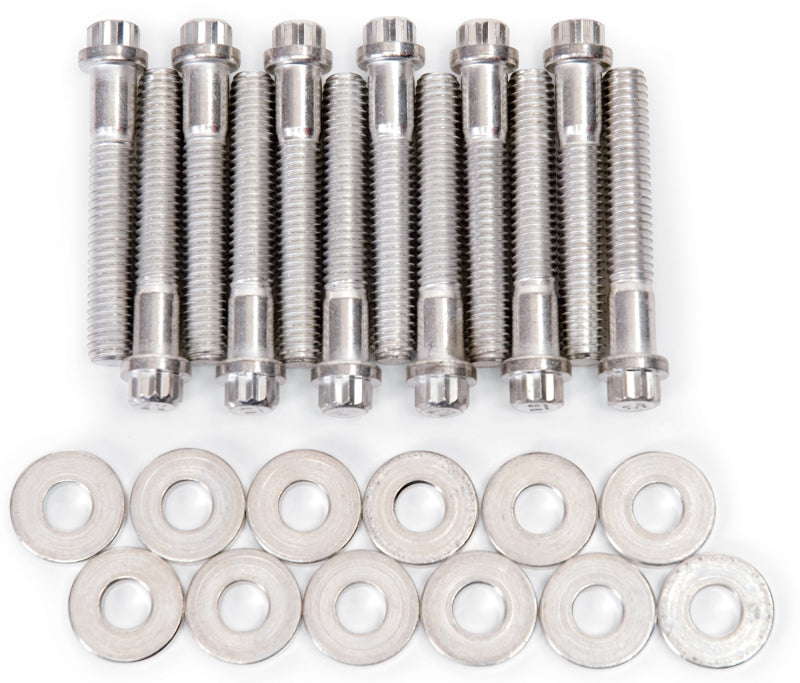 Edelbrock Bolt Kit Intake Chrysler 5 7/6 1L Hemi Edelbrock Hardware Kits - Other