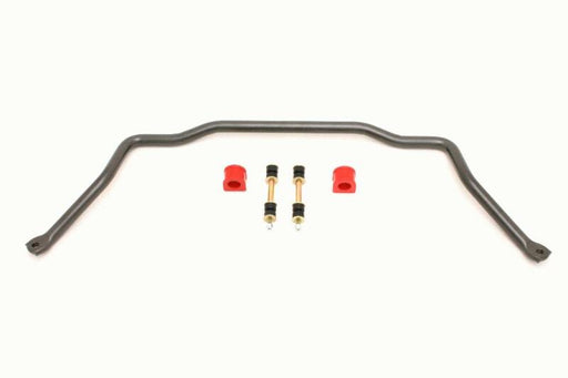 BMR 82-82 3rd Gen F-Body Front Solid 32mm Sway Bar Kit w/ Bushings - Black Hammertone BMR Suspension Sway Bars