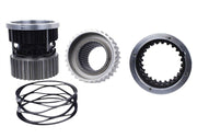 Ford Racing Super Duty Warn Locking Hubs Ford Racing Wheel Hubs