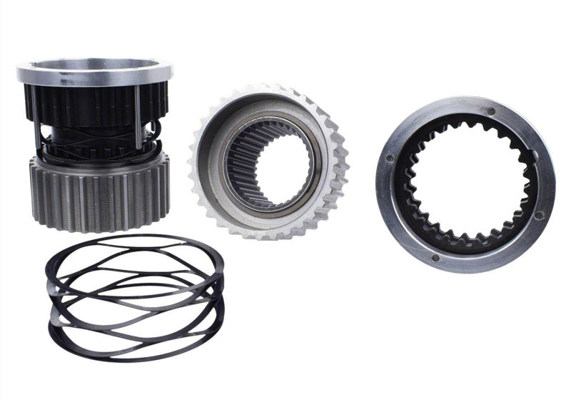 Ford Racing Super Duty Warn Locking Hubs Ford Racing Wheel Hubs