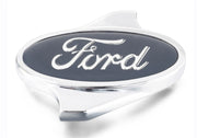 Ford Racing Air Cleaner Nut w/ Ford Logo - Chrome Ford Racing Hardware Kits - Other