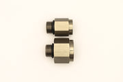 DeatschWerks DW250iL 6ORB Male to Metric Female Plumbing Kit to Replace Bosch 044 (Incl. O-Ring) DeatschWerks Fittings