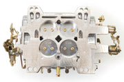 Edelbrock Carburetor Performer Series 4-Barrel 750 CFM Manual Choke Satin Finish Edelbrock Carburetors