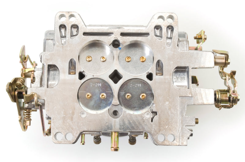 Edelbrock Carburetor Performer Series 4-Barrel 750 CFM Manual Choke Satin Finish Edelbrock Carburetors
