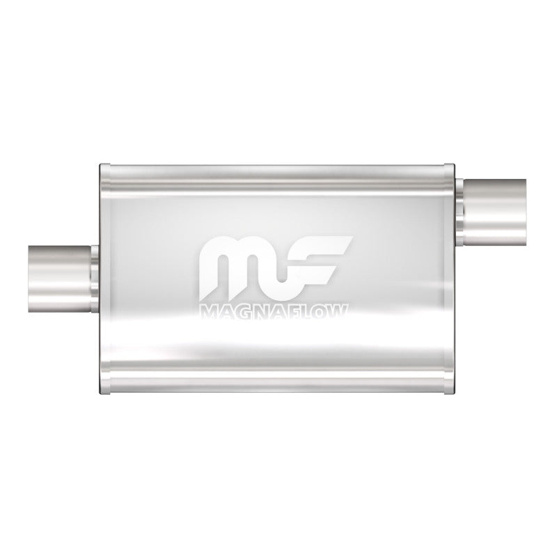 MagnaFlow Muffler Mag SS 4X9 14 3/3.0 Magnaflow Muffler
