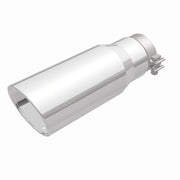 MagnaFlow Tip W/Clamp 5x14.5inch 3.5inch ID Magnaflow Catalytic Converter Universal