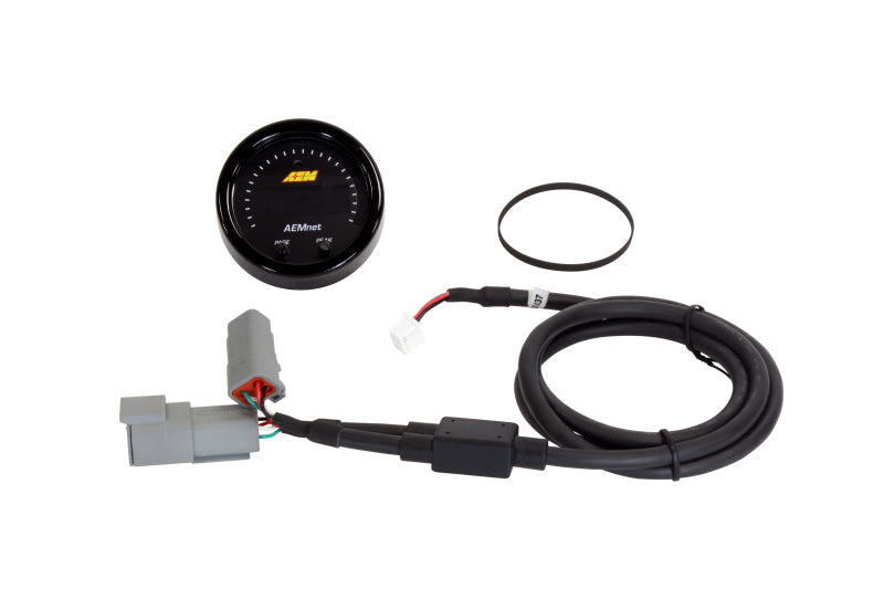 AEM X-Series AEMnet Can Bus Gauge Kit AEM Gauges