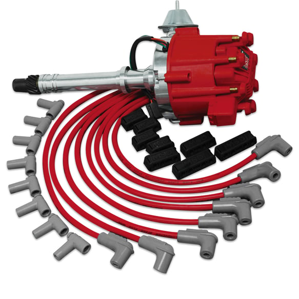 Crate engine GM Kit (PN 8365, Wire Set Universal) 84742 MSD Autoparts