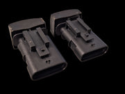 MBRP 2020-2023 Chevrolet Corvette C8 Valve Simulators- Pair MBRP Exhaust Valve Controllers