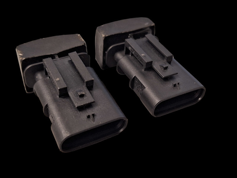 MBRP 2020-2023 Chevrolet Corvette C8 Valve Simulators- Pair MBRP Exhaust Valve Controllers