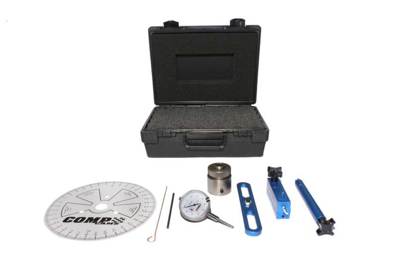 COMP Cams Degree Kit CB Heads-Off COMP Cams Camshafts