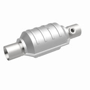MagnaFlow Universal Catalytic Converter 1.75 Single O2 Boss Magnaflow Catalytic Converter Universal