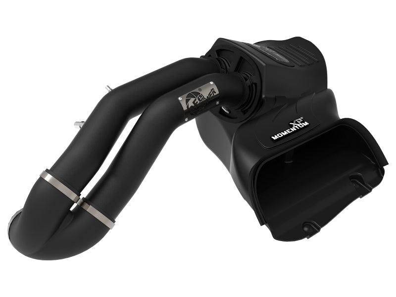 aFe Momentum XP Pro DRY S Cold Air Intake System w/ Black Aluminum Intake Tubes aFe Cold Air Intakes