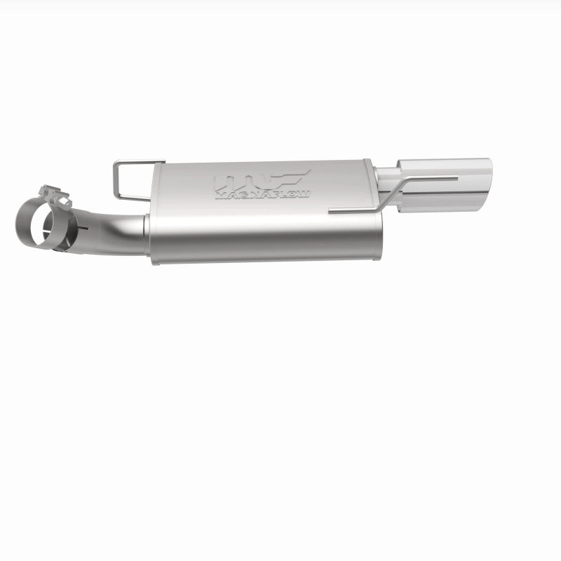 MagnaFlow Sys Cat-Back 05-09 Mustang V6 4.0L Axl-Bak Magnaflow Catback