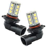 Oracle 9005 18 LED Bulbs (Pair) - White ORACLE Lighting Bulbs