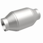 MagnaFlow Universal Catalytic Converter 5inch Spun Met. 3inch C/C Magnaflow Catalytic Converter Universal
