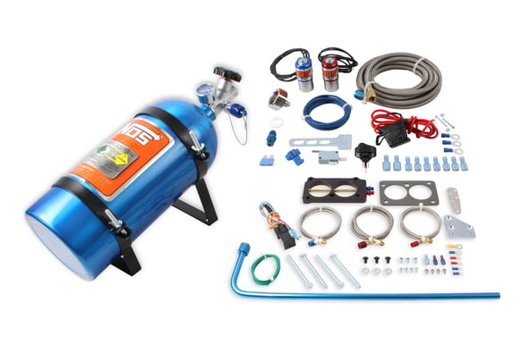 NOS Plate Wet Nitrous System - GM 05151NOS NOS Autoparts