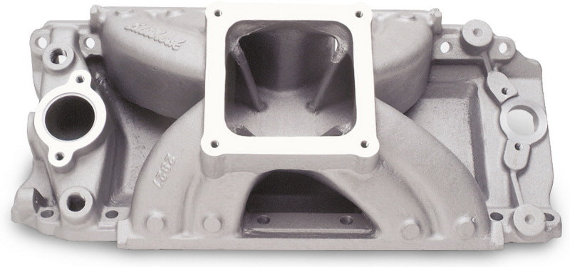Edelbrock Super Victor BBC Manifold Edelbrock Intake Manifolds