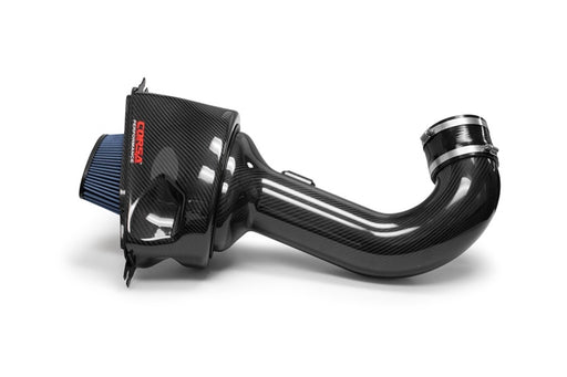 Corsa 2015-2019 Chevrolet Corvette C7 Z06 Carbon Fiber Air Intake with MaxFlow 5 Oiled Filter CORSA Performance Cold Air Intakes