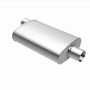 MagnaFlow Muffler Trb SS 4X9 14 2.5/2.5 Magnaflow Muffler
